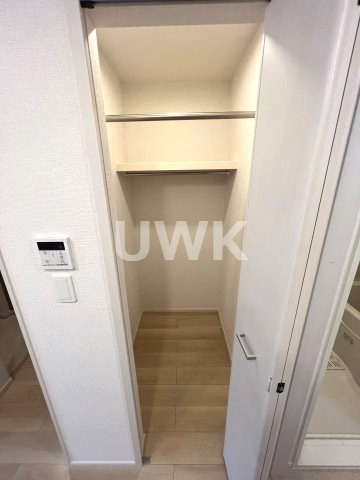 ディアコート栗栖野の収納