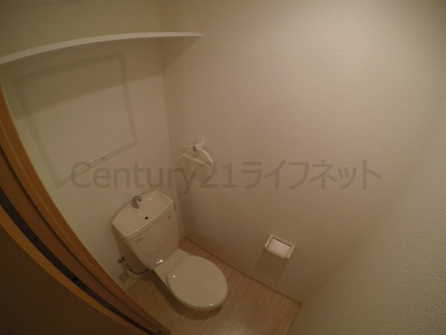 【トイレ】 | フォレストプラザ1