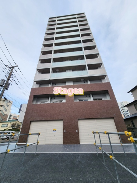 CEREZO TOKIWA st.の外観