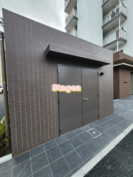 CEREZO TOKIWA st.のその他共用部分