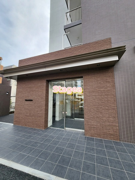 CEREZO TOKIWA st.のエントランス