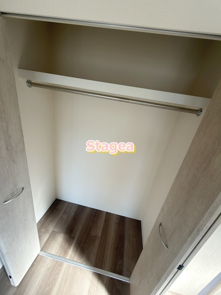 CEREZO TOKIWA st.の収納