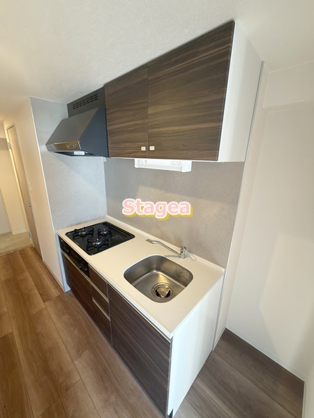 CEREZO TOKIWA st.のキッチン