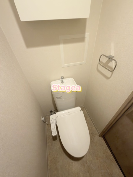 CEREZO TOKIWA st.のトイレ
