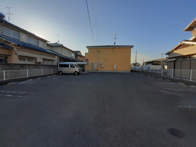 【駐車場】 | サニーヴィラ