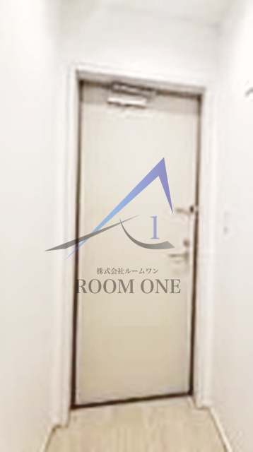 クレストＳの玄関|玄関です。