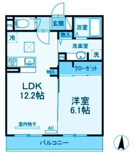 【間取り】 | メゾンヴィクトワール梶ヶ谷 | ☆弊社HPに写真多数掲載☆