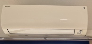 【設備】 | カーサフォルトオアサ | エアコン付です。