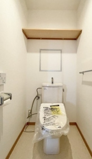 【トイレ】 | カーサフォルトオアサ | トイレです。