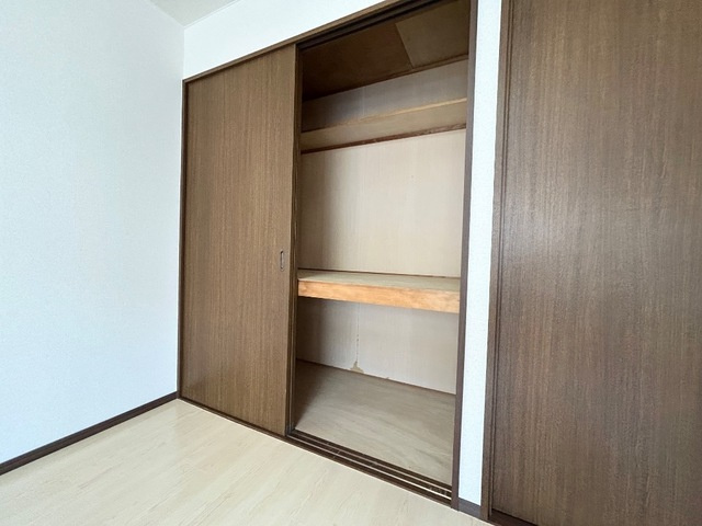 コンフォールＳの収納