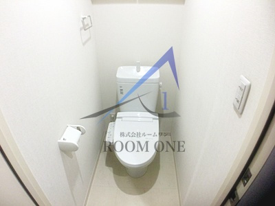 プリマヴェント のトイレ|トイレです。