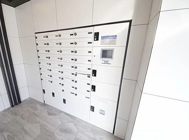 GRAN PASEO巣鴨のその他共用部分