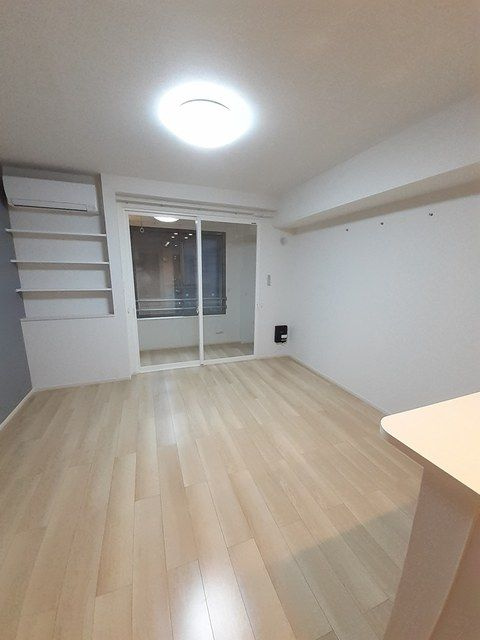 フォンターナ・ヴィータの居間・リビング