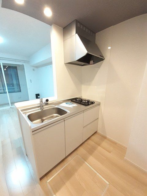 フォンターナ・ヴィータのキッチン