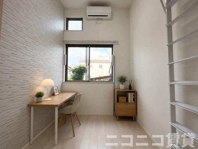【展望】 | ハーモニーテラス日ノ出町Ⅵ | 別号室イメージの為、現状を優先致します。