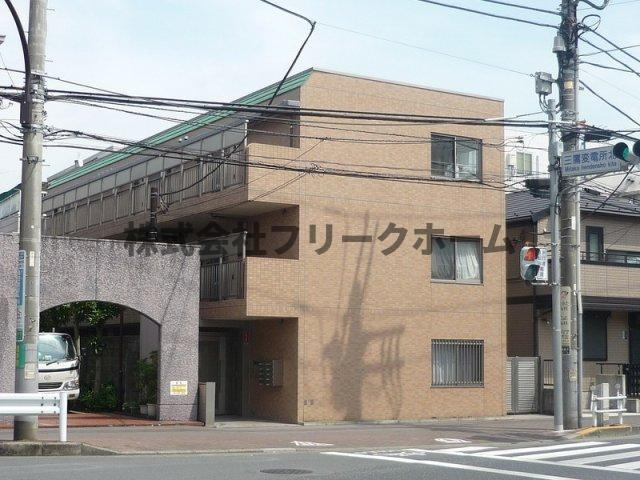 三鷹市下連雀７丁目の賃貸マンションの外観