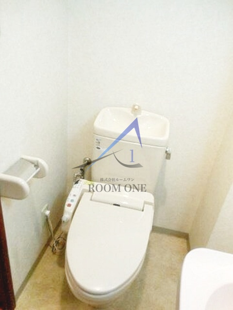 グランド・ガーラ南大井のトイレ|トイレです。