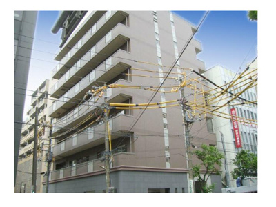 【外観】 | ノーブル・コーケ・横浜