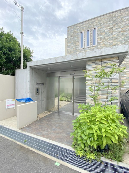 【エントランス】セリシール高羽　北館