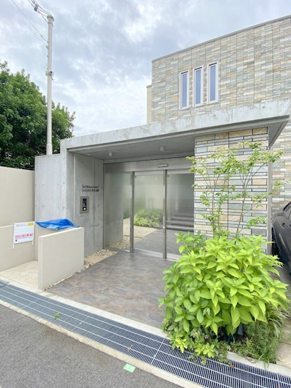 【エントランス】セリシール高羽　北館 