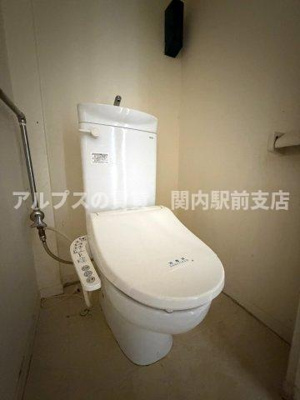 【トイレ】 | 横浜エイトセンタービル | 内装工事中