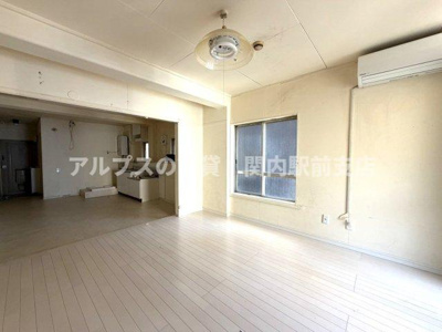 【寝室】 | 横浜エイトセンタービル | 内装工事中
