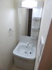 【洗面所】Luxe芦屋南 