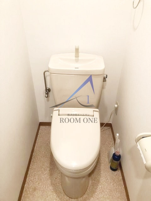 ベトレヘムハウスのトイレ|トイレです。