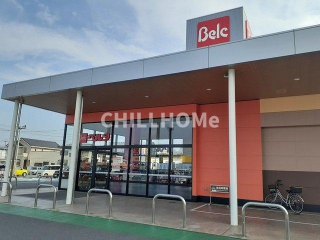 ハイウィローⅥの周辺|ベルク藤岡店まで1000m
当社、チルホームのHPもご覧ください(^^)/物件情報多数♪
