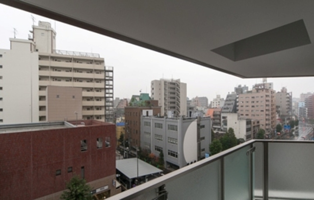ＧＬ蔵前の展望