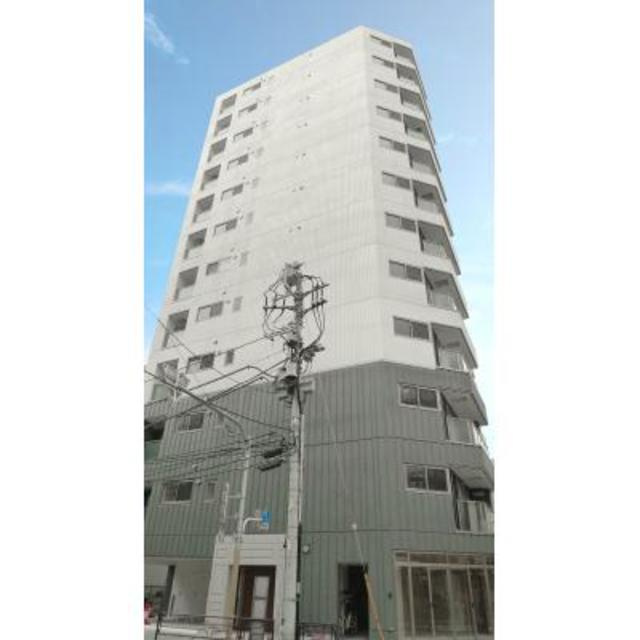 ＧＬ蔵前の外観
