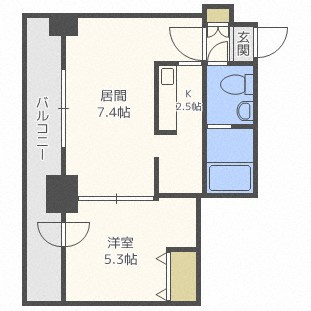 ビッグパレス南４条