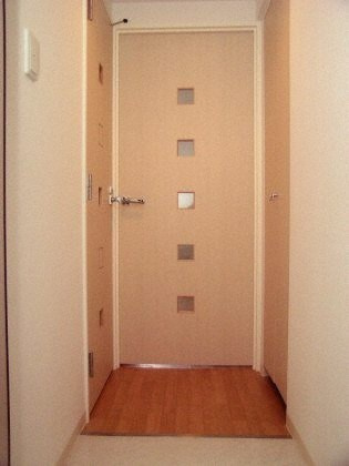 【玄関】ビッグパレス南４条 