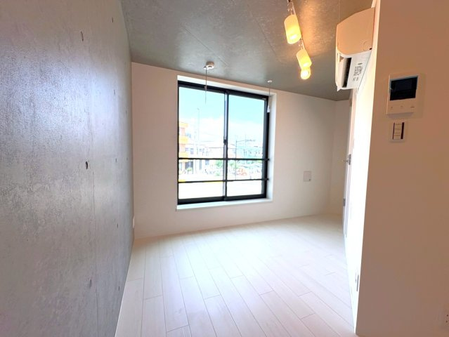 【寝室】 | フォルテ川崎 | ゆとりの広さです