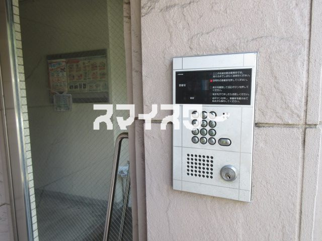 第二藤ビルのセキュリティ