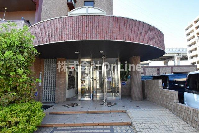 【エントランス】 | リアライズ吉田（旧グランドゥール西岡）