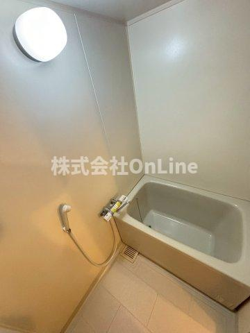 【浴室】 | リアライズ吉田（旧グランドゥール西岡）