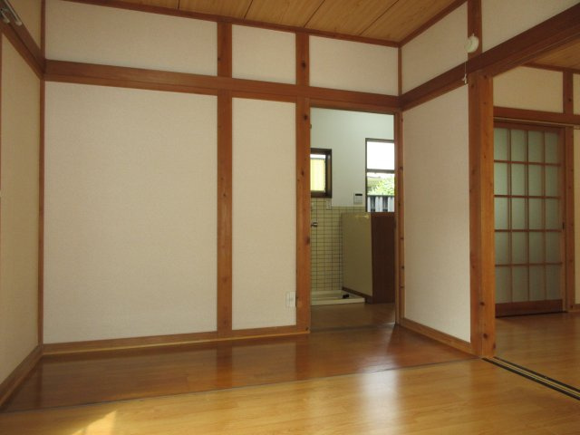 スエヒロハウスの寝室|別部屋の参考写真です。
