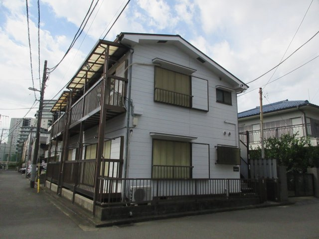 スエヒロハウスの外観
