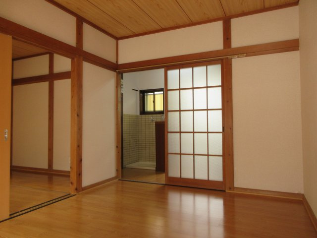 スエヒロハウスの洋室|別部屋の参考写真です。