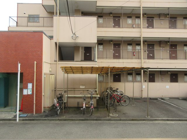 スエヒロハウスの周辺|別部屋の参考写真です。