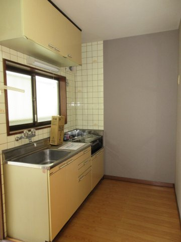 スエヒロハウスのキッチン|別部屋の参考写真です。