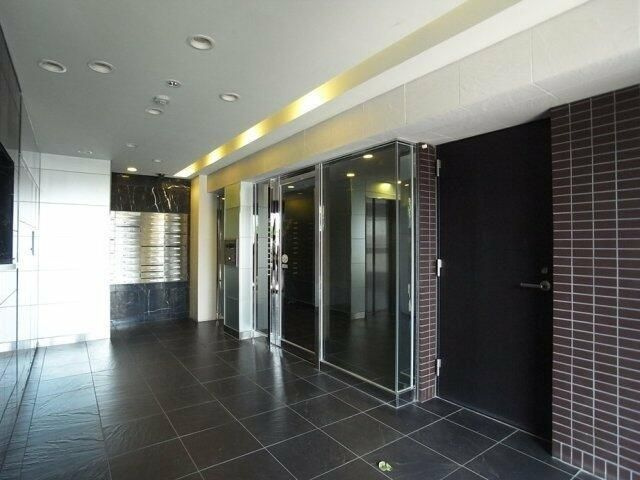ヴィータローザ東府中のその他共用部分