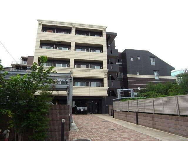 ヴィータローザ東府中