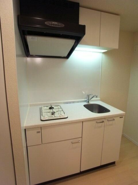 ヴィータローザ東府中のキッチン