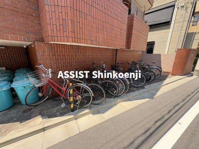 コーポあかねのその他共用部分