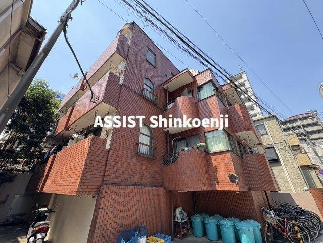 コーポあかねの外観