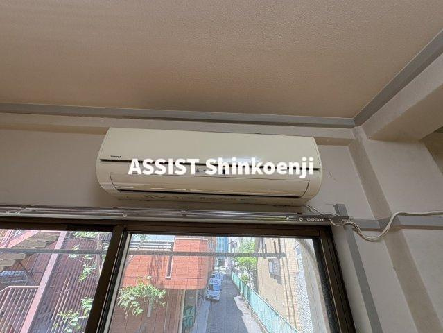 コーポあかねの設備|別号室の参考写真です