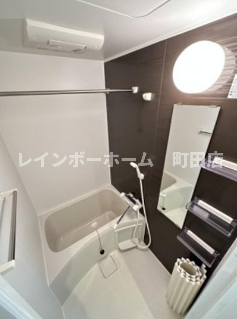 ベイルーム相武台前※初期費用分割後払いサービス利用可能物件の浴室|同施工会社参考写真