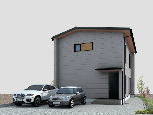 長野市東和田B1【JPH】街かど展示場